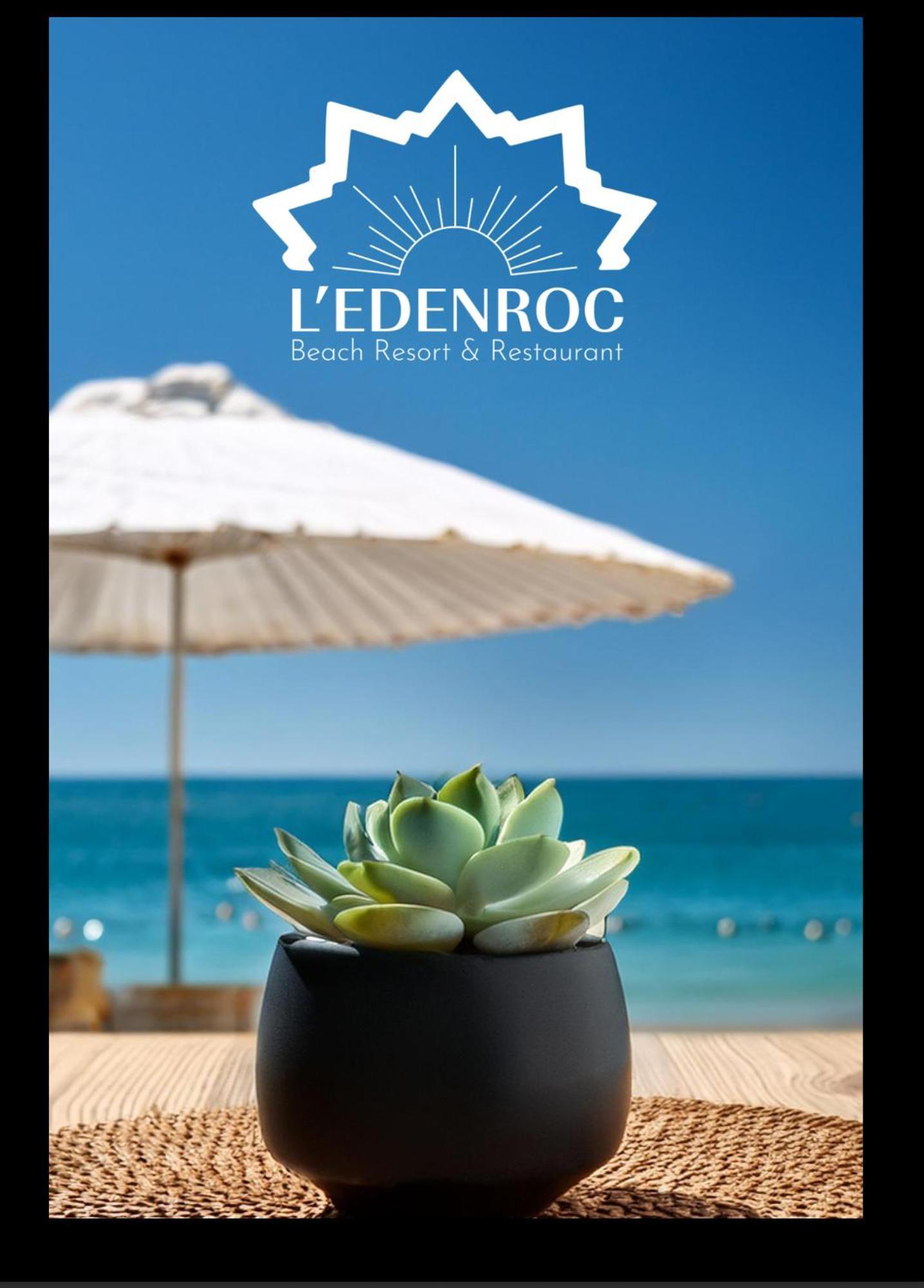 L'Edenroc Shelby Samui Beach Resort Bophut Buitenkant foto