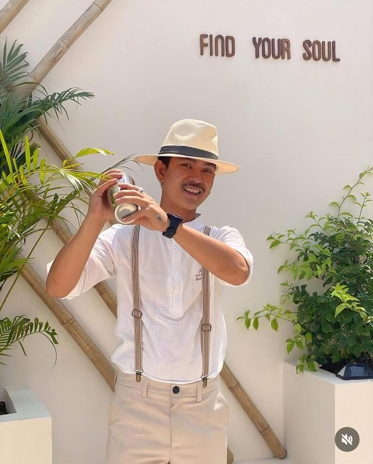 L'Edenroc Shelby Samui Beach Resort Bophut Buitenkant foto