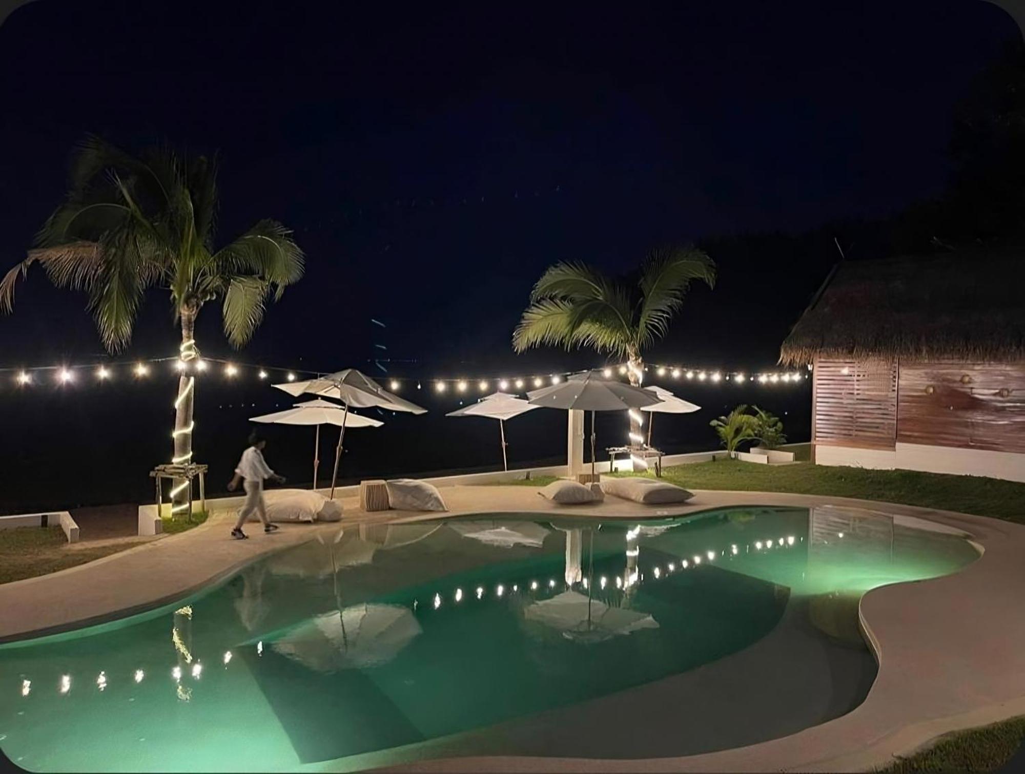 L'Edenroc Shelby Samui Beach Resort Bophut Buitenkant foto