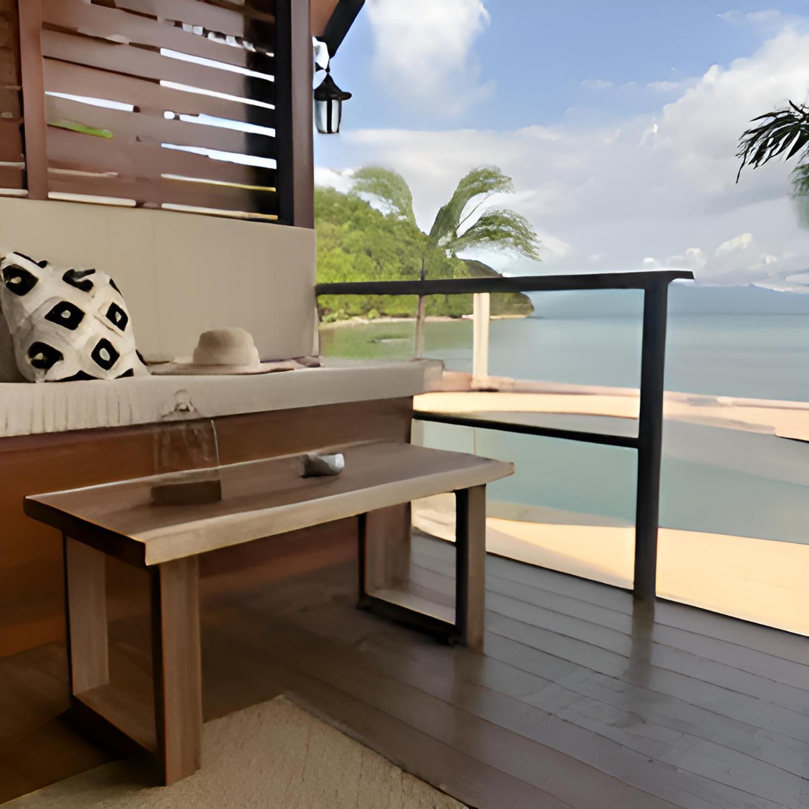 L'Edenroc Shelby Samui Beach Resort Bophut Buitenkant foto