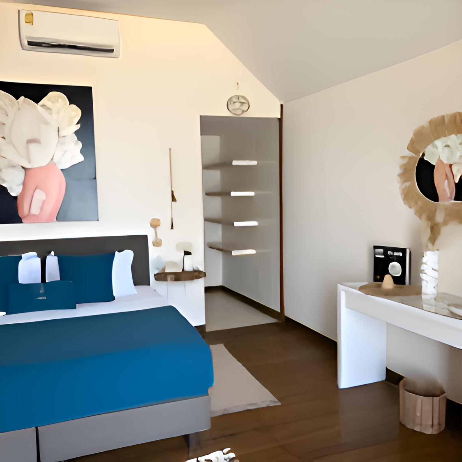 L'Edenroc Shelby Samui Beach Resort Bophut Buitenkant foto